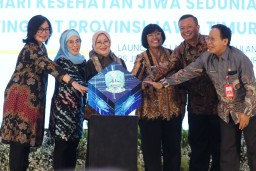 RSJ Menur Jatim Luncurkan Tiga Layanan Unggulan