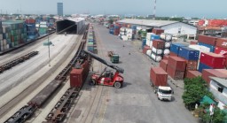 Angkutan Barang KAI Daop 8 Hingga September Naik 16 Persen
