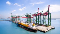 Samudera Indonesia Perkuat Industri Maritim dan Logistik