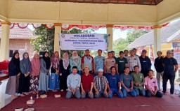 UINSA Kembangkan Model Triple Helix di Orobulu Pasuruan