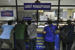Pemprov Jatim Bebaskan Denda Pajak Kendaraan 1 Oktober Hingga 30 November