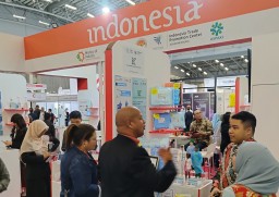 Indonesia Tingkatkan Ekspor Alat Kesehatan dengan Partisipasi di Africa Health 2024