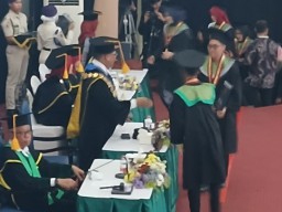 UPN Jawa Timur Luluskan 894 Sarjana Dalam Wisuda Ke-92 Tahun 2024