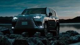 Lexus Resmi Luncurkan LX 700h Hybrid: SUV Tangguh dengan Fitur Canggih