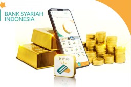BSI : Produk Emas Dukung Sektor Pertumbuhan