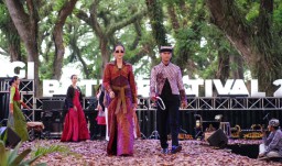 Banyuwangi Batik Festival, Komitmen Pemkab Banyuwangi Dorong Ekosistem Batik
