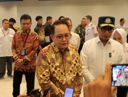 Pemprov Jatim Berharap Harap Bandara Dhoho Kediri Bisa Layani Ibadah Haji dan Umroh