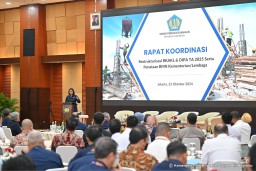 Menkeu Tekankan Pentingnya Restrukturisasi RKAKL dan DIPA 2025 untuk Dukung Visi Nasional