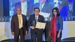 Petrokimia Gresik Raih World Class Company di Ajang GPEA 2024