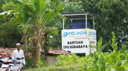 TPS Hadirkan Program Air Bersih dan Sanitasi di Desa Sumberwaru Pamekasan Madura