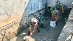 Pemprov Jatim Siap Sukseskan TMMD Angkatan 122