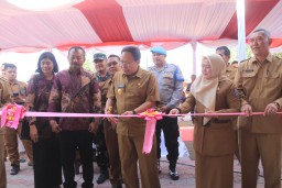Plt Bupati Mojokerto Luncurkan Kafe Jamu Desa Berdaya