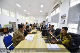 4 Hari ASN Pemkab Pasuruan Wajib Pakai Batik