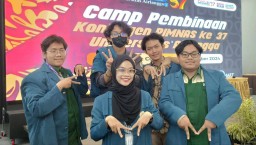 Mahasiswa Unair Ciptakan Sistem Monitoring HIV