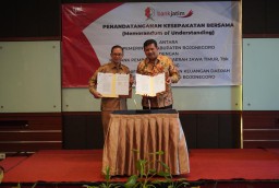 BankJatim Agresif Perluas Jaringan Kerja Sama, Tanda Tangani Beberapa MoU Sekaligus