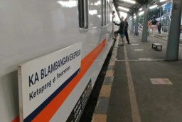 Pengguna KA Blambangan Naik 107 Persen Sejak Perpanjangan Relasi