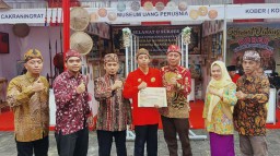 Sejarah Lewat Uang Kuno di Pameran Museum Bersama Bangkalan