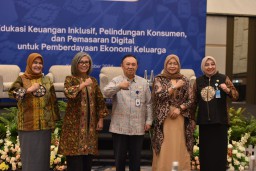 BI dan BKKBN Jatim Gelar Edukasi Keuangan Inklusif Keluarga