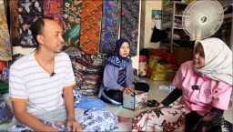 BGSKIN Kolaborasi dengan UMKM Jetis Kampung Batik