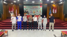 MPM Honda Jatim Gelar Seminar “Slow Down, Life Up” Berkendara Ala Anak Muda di Malang