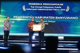 MenPAN-RB Beri Apresiasi Program SAS Banyuwangi