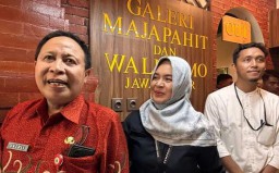 Koleksi Majapahit Hingga Wali Songo Tersimpan di Disperpursip