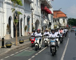 Nikmati Keuntungan dan Keseruan City Riding Bersama Konsumen Honda EM1 e: 