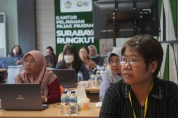 Dorong Kepatuhan Pajak, Kanwil DJP Jatim I Gelar Edukasi Coretax