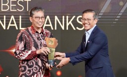 Konsisten Jalankan ESG, Bankjatim Sabet Penghargaan Dari CNBC