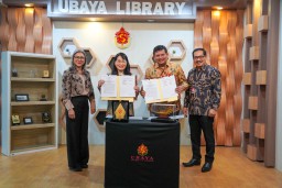 Majukan Dunia Pendidikan, Bank Jatim dan Ubaya Jalin Sinergi