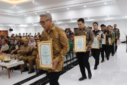 Bogasari Raih Perusahaan Terbaik Kelola Sampah dan Lingkungan