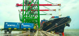 September 2024, Ekspor RI Turun 5,8% Jadi US$23,56 Miliar 