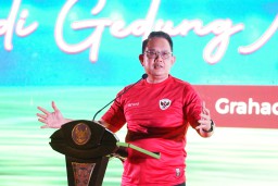 Gala Dinner PIMNAS ke-37 Unair, Pj. Gubernur Jatim Komitmen Dukung Perkembangan Perguruan Tinggi Dalam Berbagai Aspek