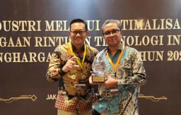 Cargill Gresik Raih Penghargaan Smart Factory INDI 4.0 2024 dari Kemenperin