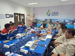 SGN dan Pertamina NRE Akan Bangun Pabrik Bioetanol Pertama di Banyuwangi