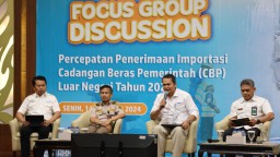 SPMT Tingkatkan Layanan Bongkar Muat Komoditas Pangan