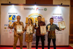 Zero Accident, Pertamina Patra Jasa Raih 4 Penghargaan Indonesia QHSE Sustainability For Business Award 2024