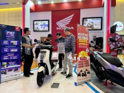 Kejutan Istimewa Pembelian Honda: Dapatkan Kesempatan Menangkan Total 1 Kg Emas