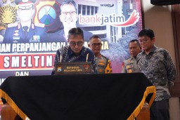 Perkuat Sinergitas, BankJatim dan Polda Jatim Teken Perjanjian Kerja Sama