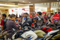 Honda Modif Contest 2024 Seri Surabaya: Ratusan Modifikator Jawa Timur Tunjukkan Karya Terbaik