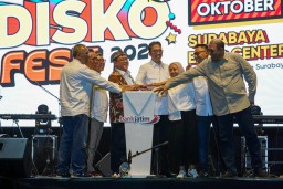 Dorong Pengembangan Bisnis UMKM, Bank Jatim Sukses Selenggarakan Diskofest 2024