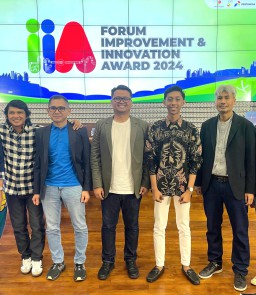 Gandeng Pertamina, Aditya Muhammad Bintang Hadiri Forum Improvement dan Innovation Award 2024