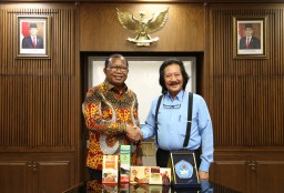 Bogasari Mengajar Menjangkau Kampus Indonesia Timur
