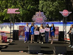 MPM Honda Jatim dan Komunitas Meriahkan FDR Day