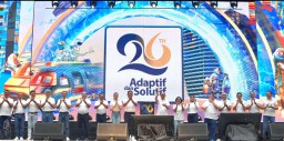 HUT ke-26 Bank Mandiri Hadirkan Inovasi Digital Adaptif dan Solutif