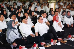 Pj. Gubernur Adhy Apresiasi Para Ujung Tombak Penanggulangan Masalah Sosial