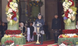 Pj. Gubernur Adhy Tegaskan Posisi Strategis Jatim Sebagai Gerbang Nusantara Baru