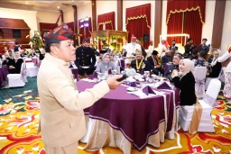 Pemprov Jatim Tasyakuran Seluruh Capaian Pembangunan Di Usianya Ke-79