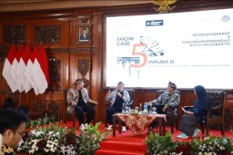 Pj. Gubernur Adhy Dorong Inovasi Parekfaf Daerah