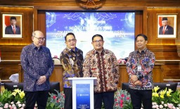 Pj. Gubernur Adhy Ajak Jaga Stabilitas Jelang Nataru 2025
